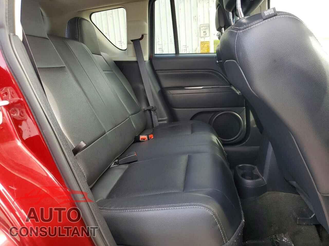 JEEP COMPASS 2016 - 1C4NJCEA7GD806815