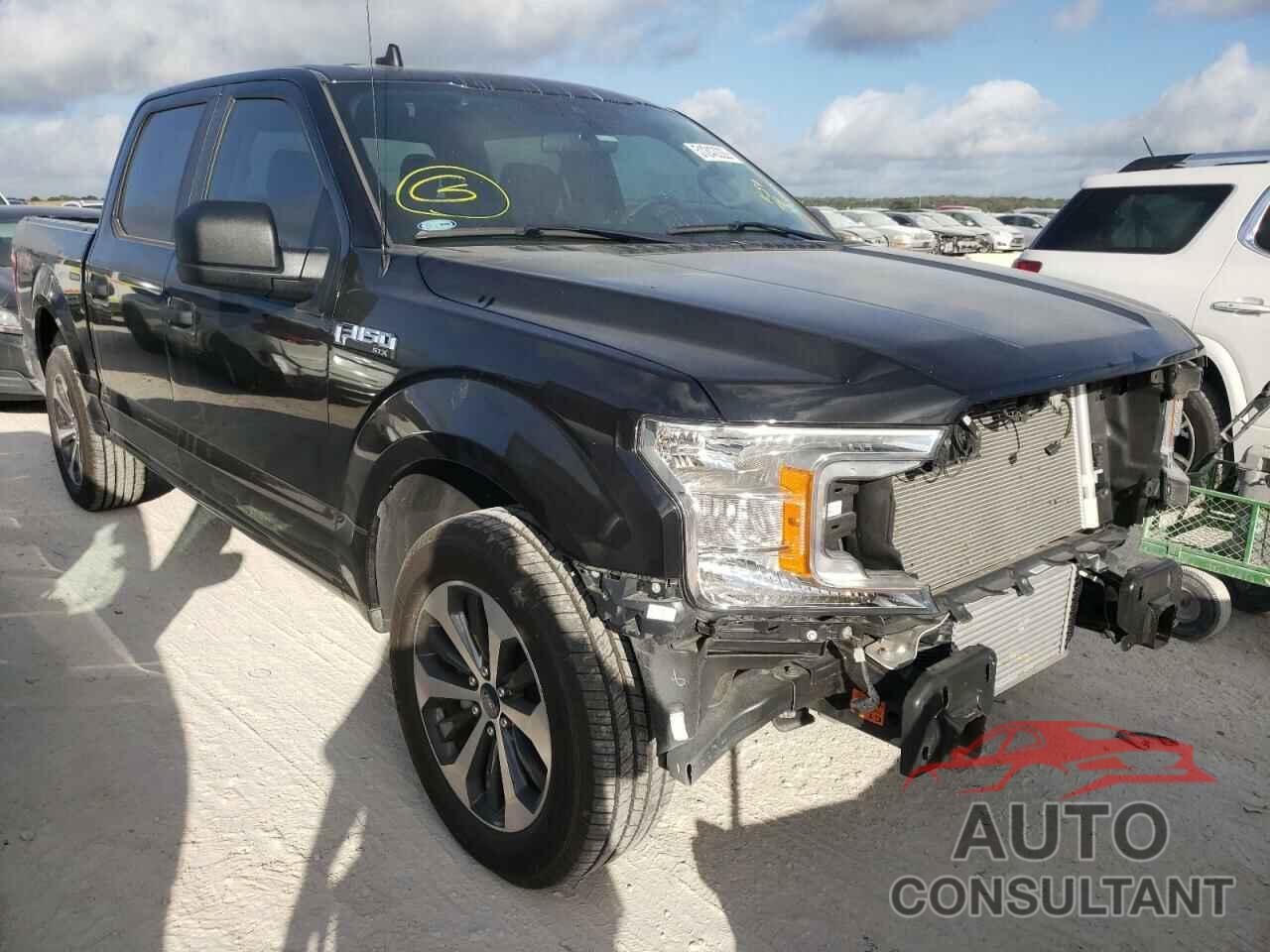 FORD F-150 2020 - 1FTEW1CP7LKE59781