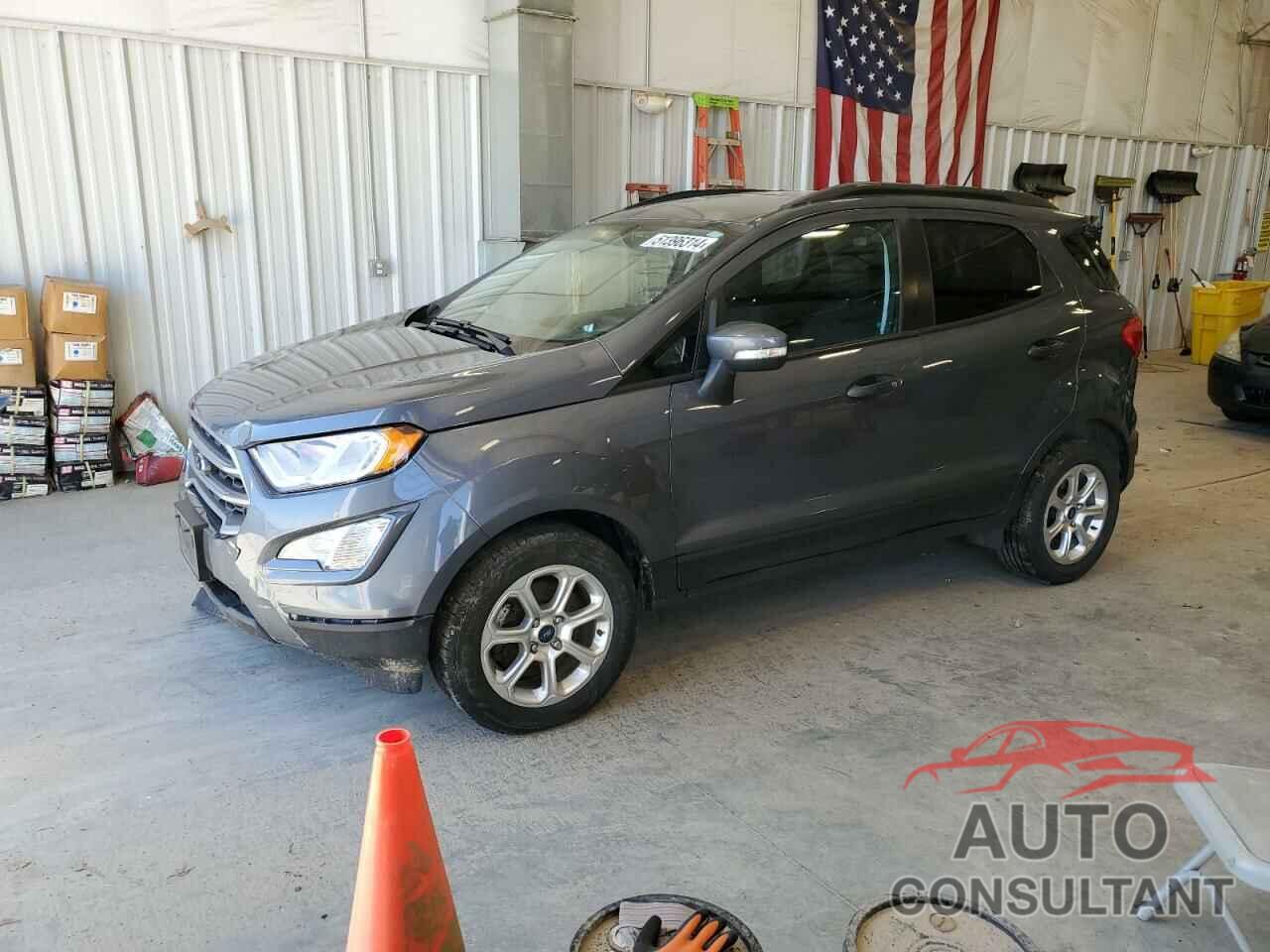 FORD ECOSPORT 2018 - MAJ3P1TEXJC222265