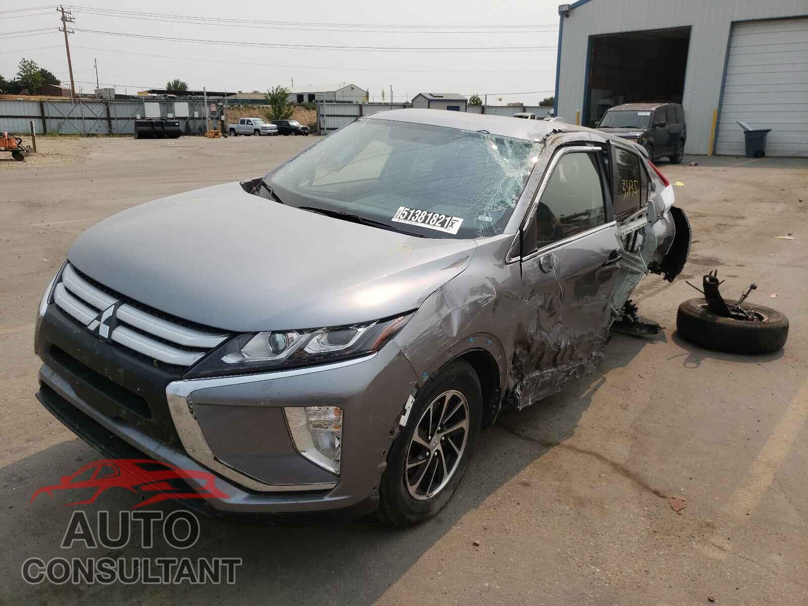 MITSUBISHI ECLIPSE 2020 - JA4AT3AA3LZ036733