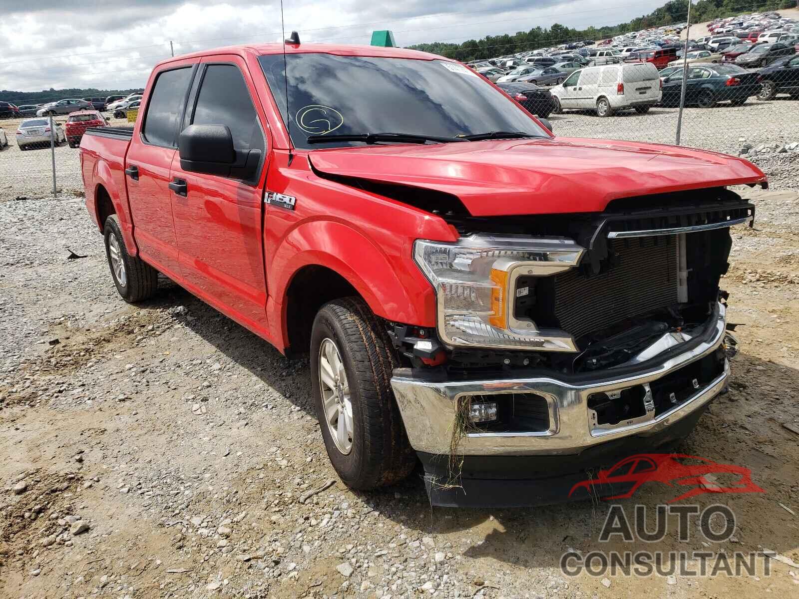 FORD F-150 2020 - 1FTEW1C48LFA23195