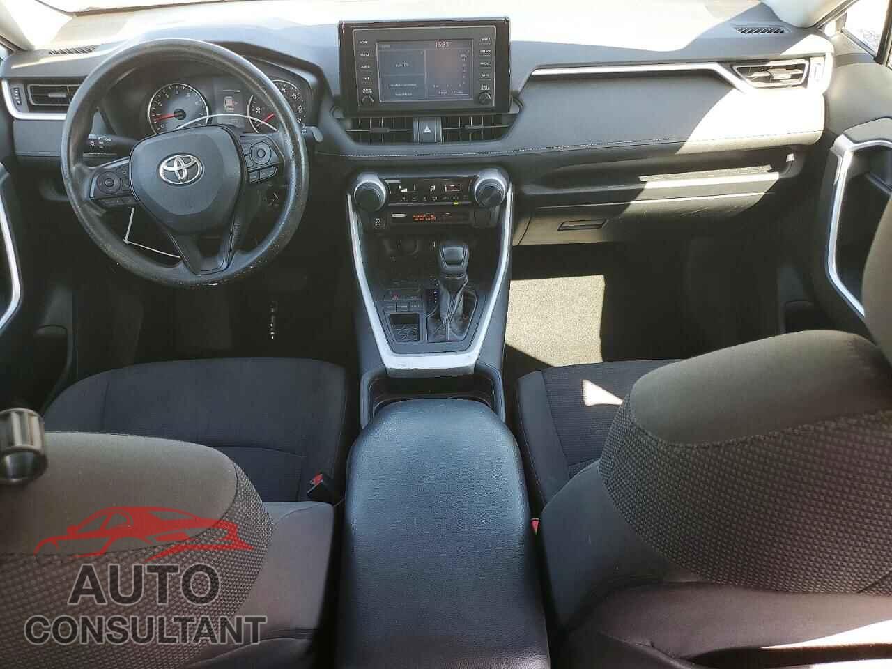 TOYOTA RAV4 2019 - 2T3H1RFV4KC031663