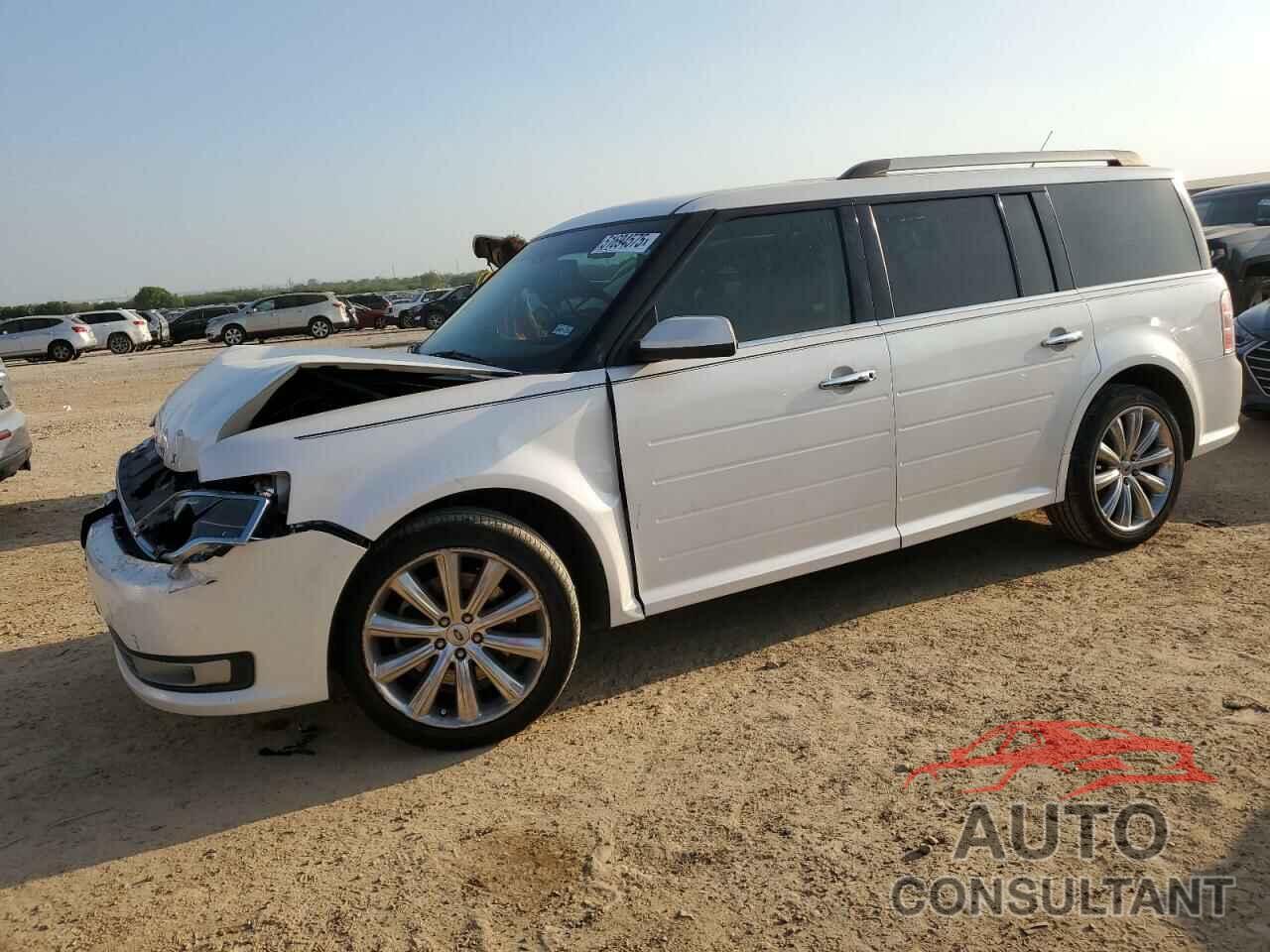 FORD FLEX 2016 - 2FMGK5D81GBA23863