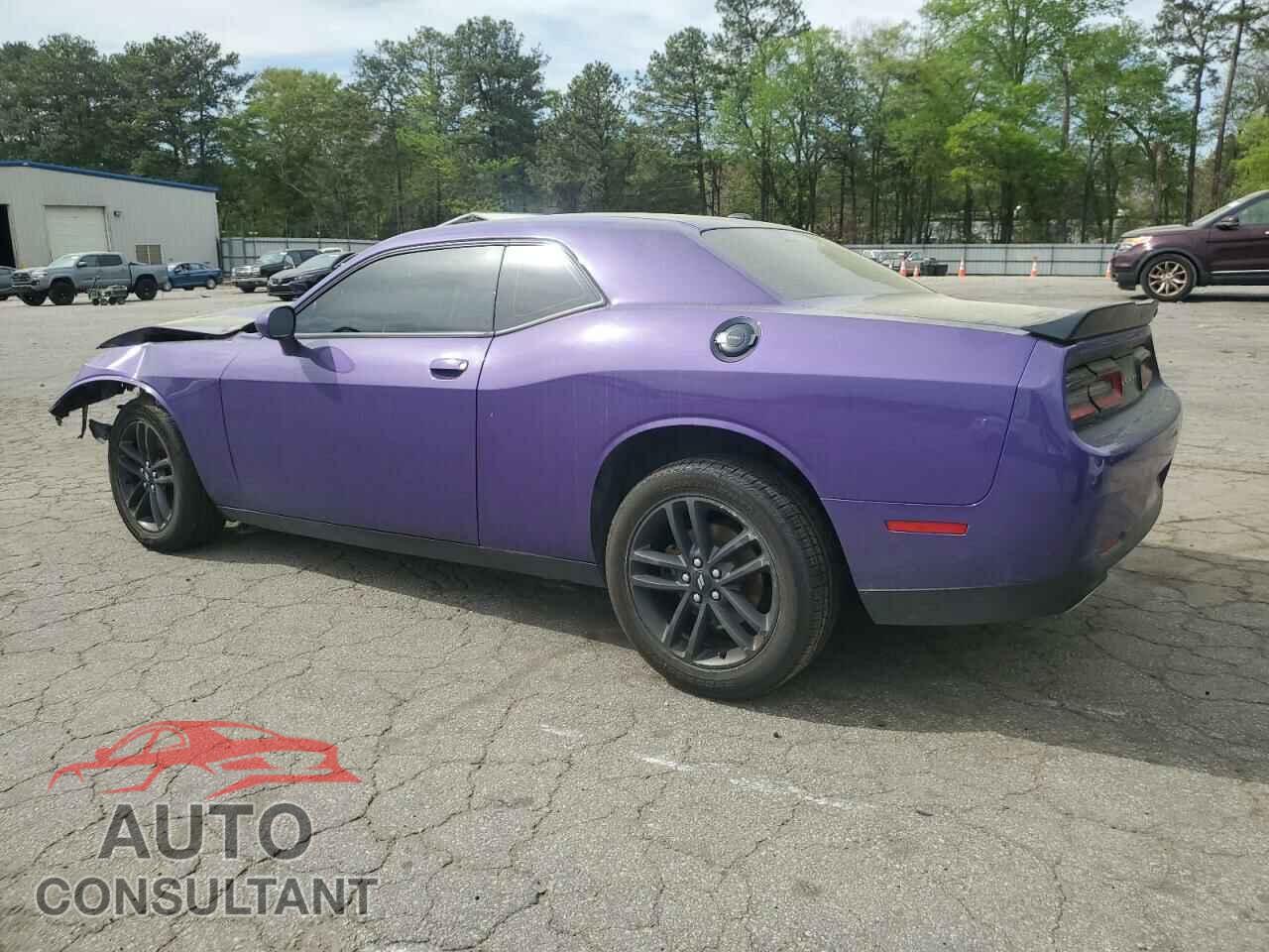 DODGE CHALLENGER 2019 - 2C3CDZKG3KH637368