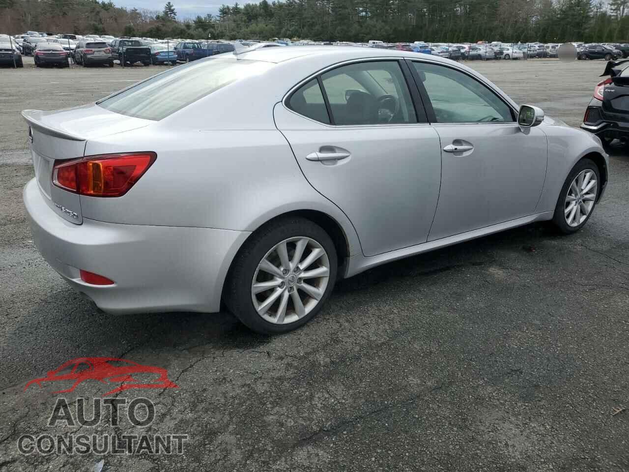 LEXUS IS 2010 - JTHCF5C26A5043749