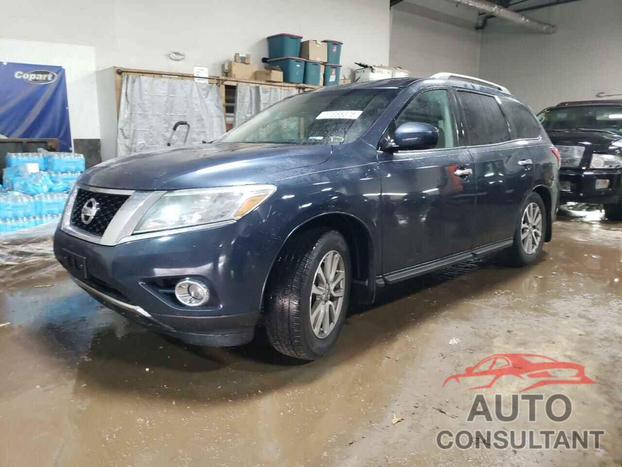 NISSAN PATHFINDER 2015 - 5N1AR2MM2FC685639