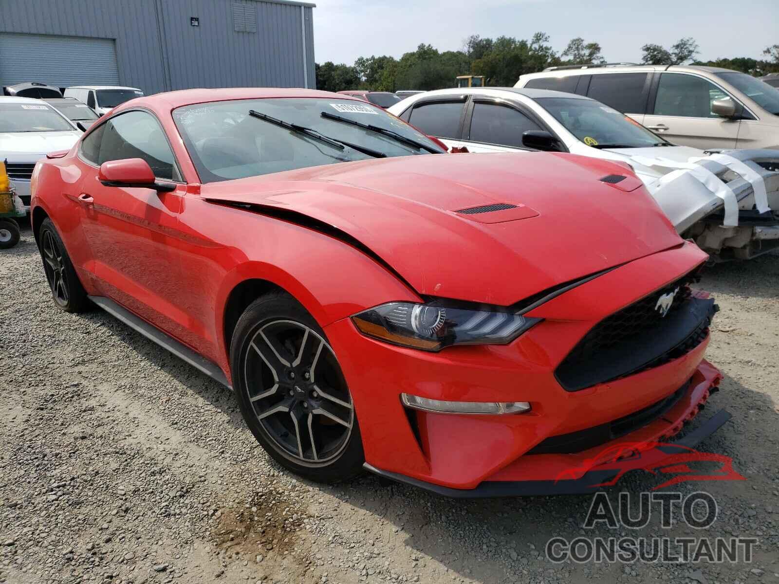FORD MUSTANG 2020 - 1FA6P8TH4L5136764