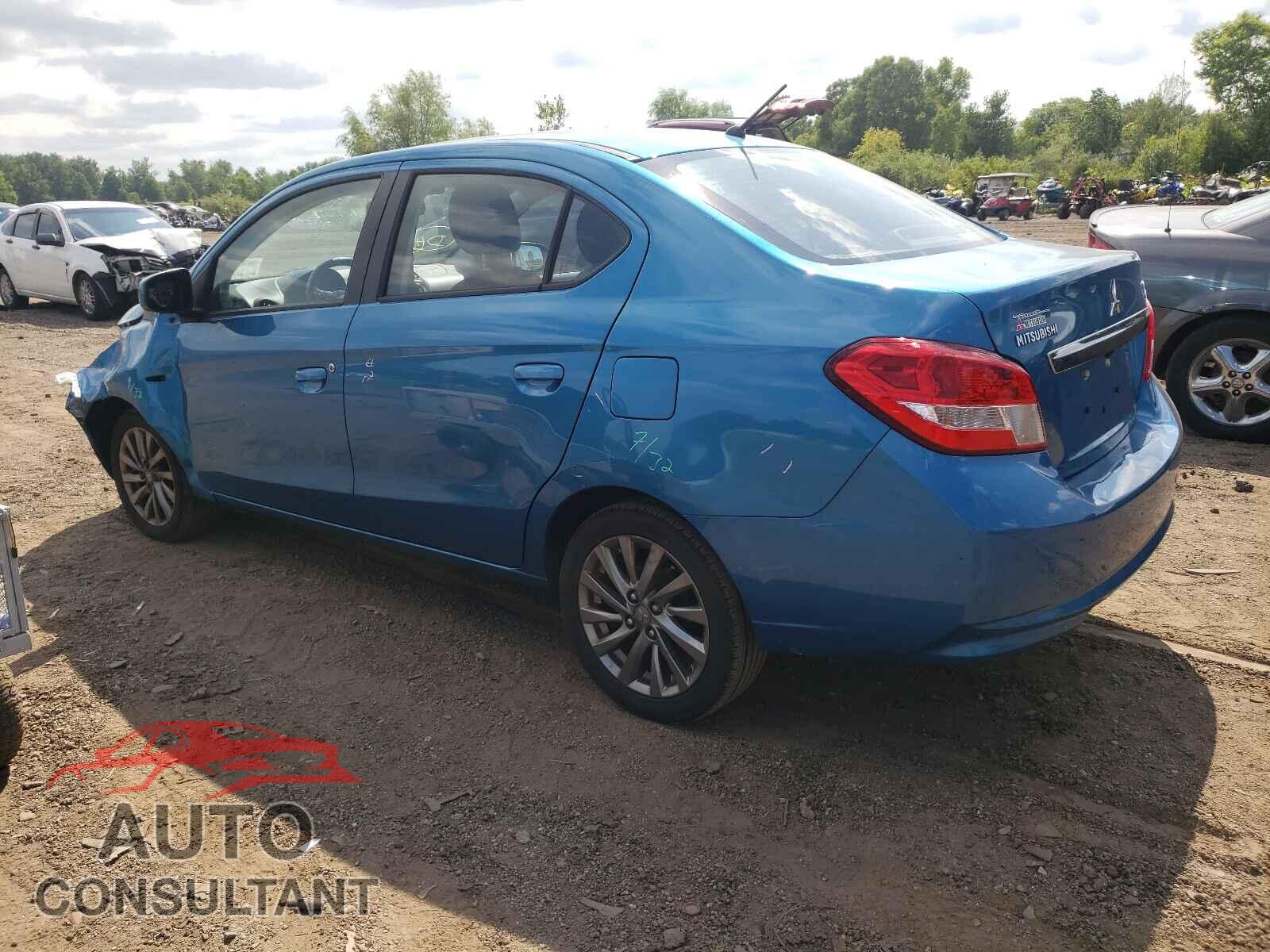 MITSUBISHI MIRAGE 2018 - ML32F3FJ3JHF12367