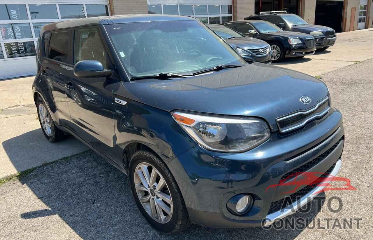 KIA SOUL 2018 - KNDJP3A55J7518562