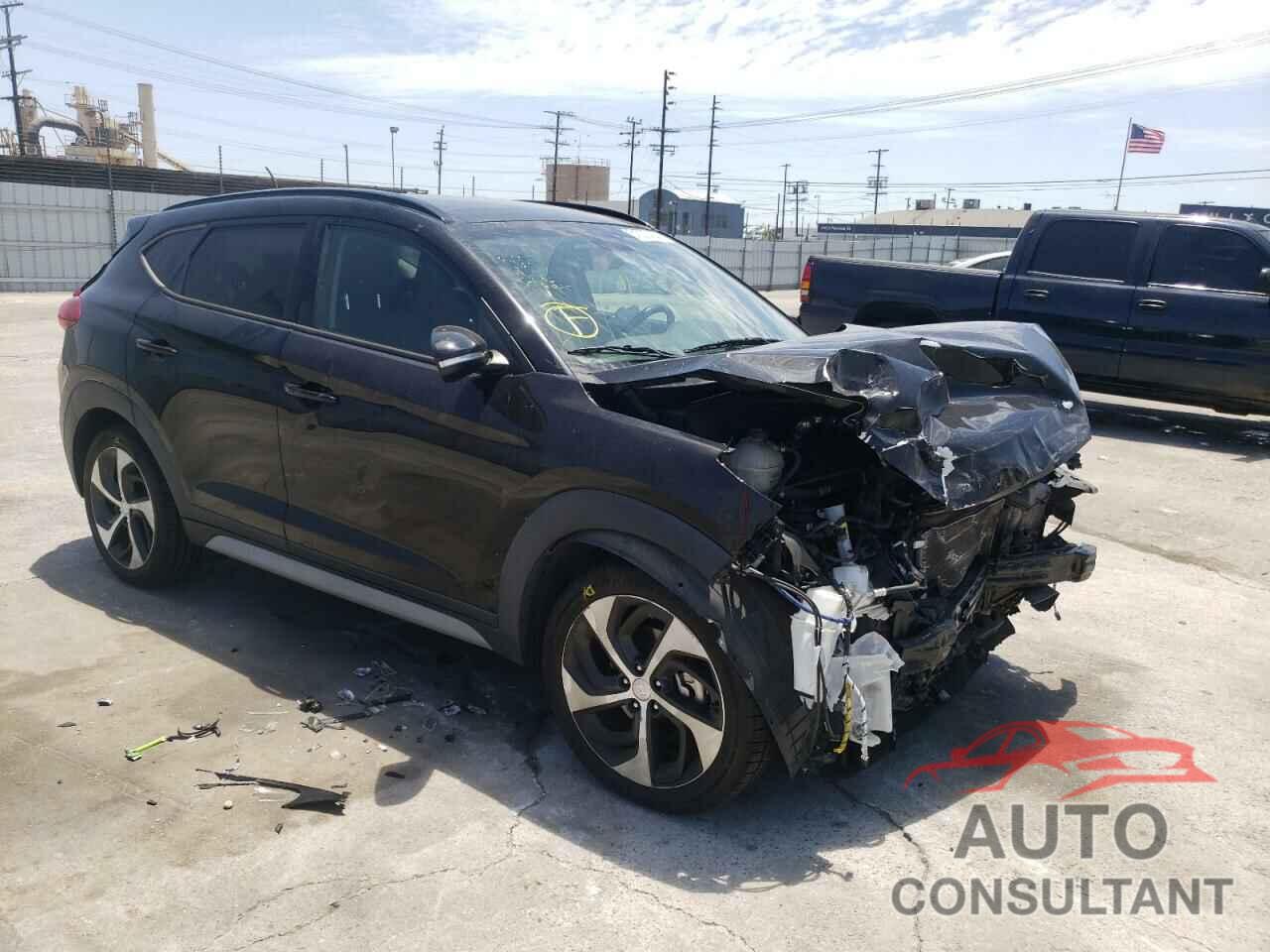 HYUNDAI TUCSON 2017 - KM8J33A29HU577770