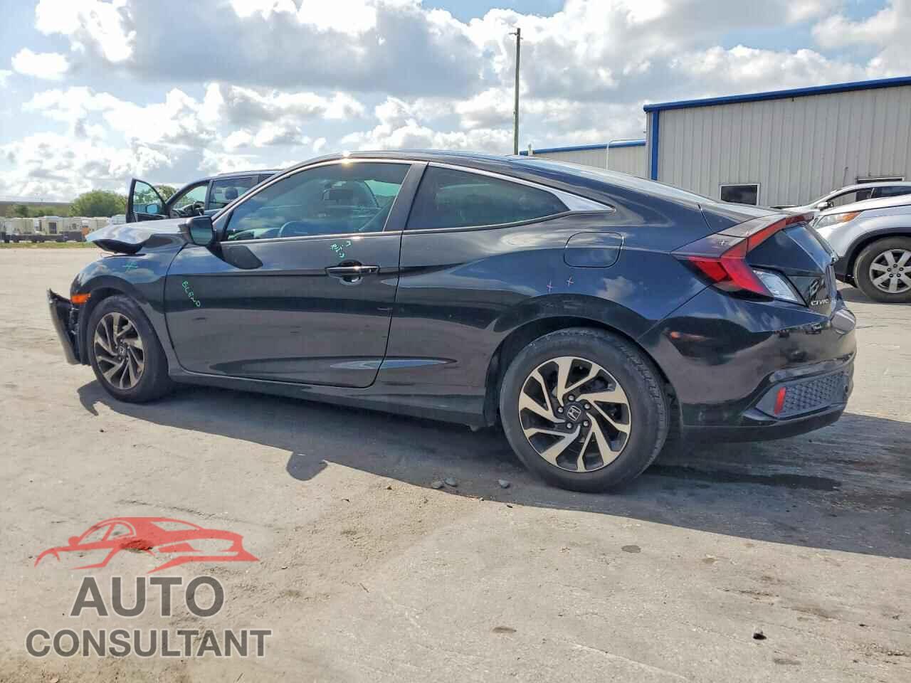 HONDA CIVIC 2018 - 2HGFC4B06JH308732