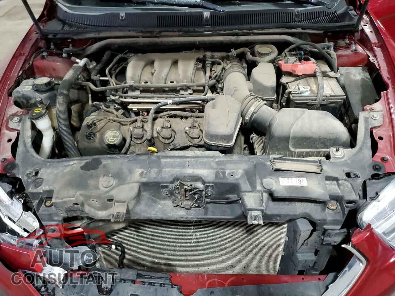 FORD TAURUS 2016 - 1FAHP2F8XGG104591