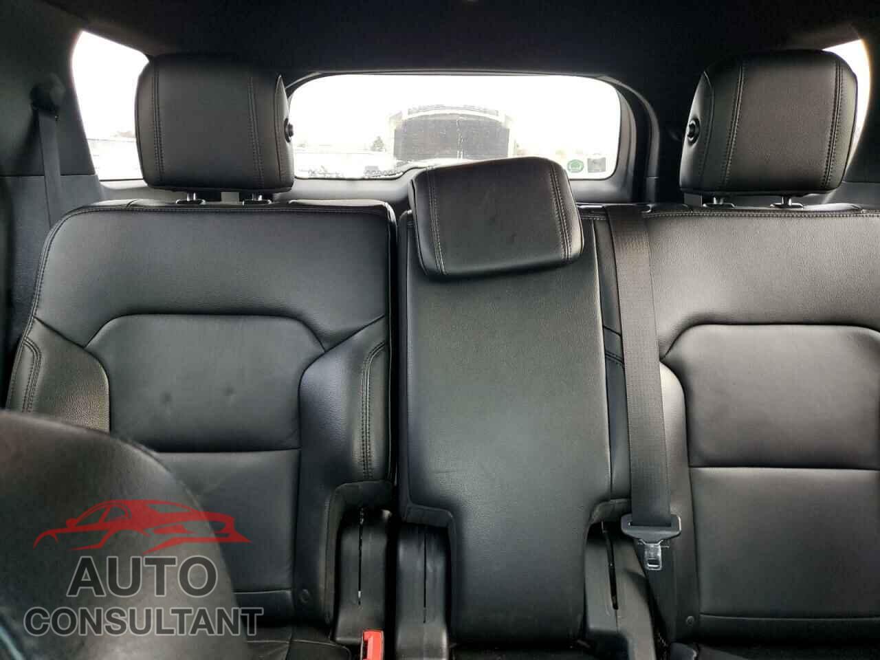 FORD EXPLORER 2016 - 1FM5K8DH4GGB84953