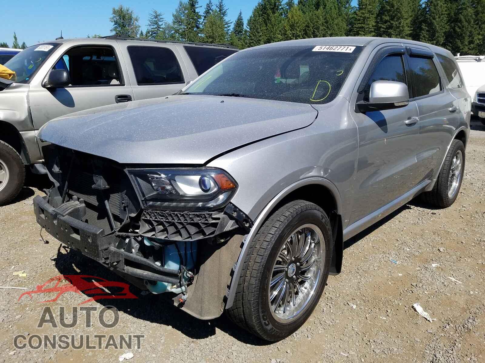 DODGE DURANGO 2017 - 1C4RDJDG4HC775047