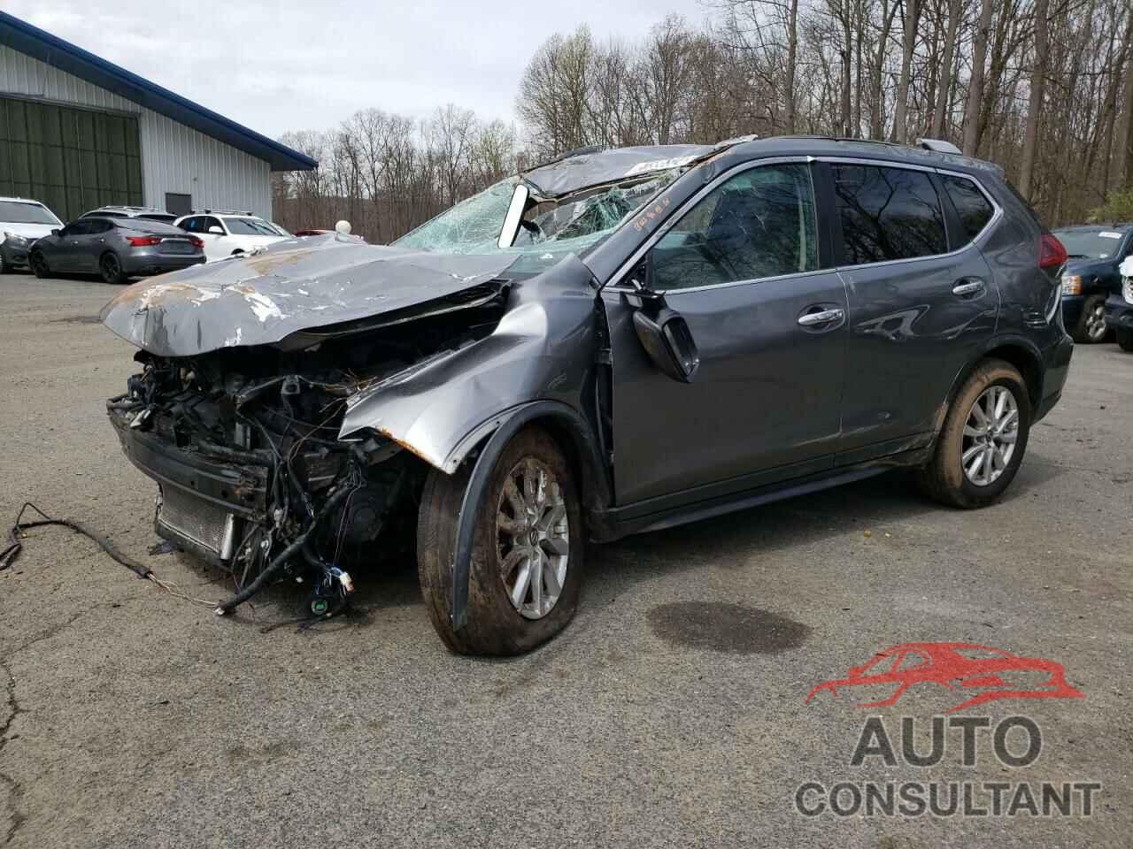 NISSAN ROGUE 2018 - KNMAT2MT6JP516934