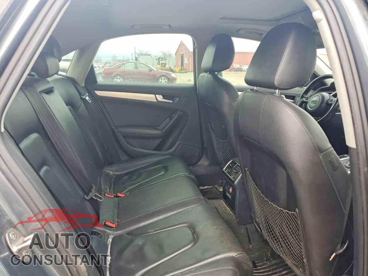 AUDI A4 2013 - WAUFFCFL5DN044240