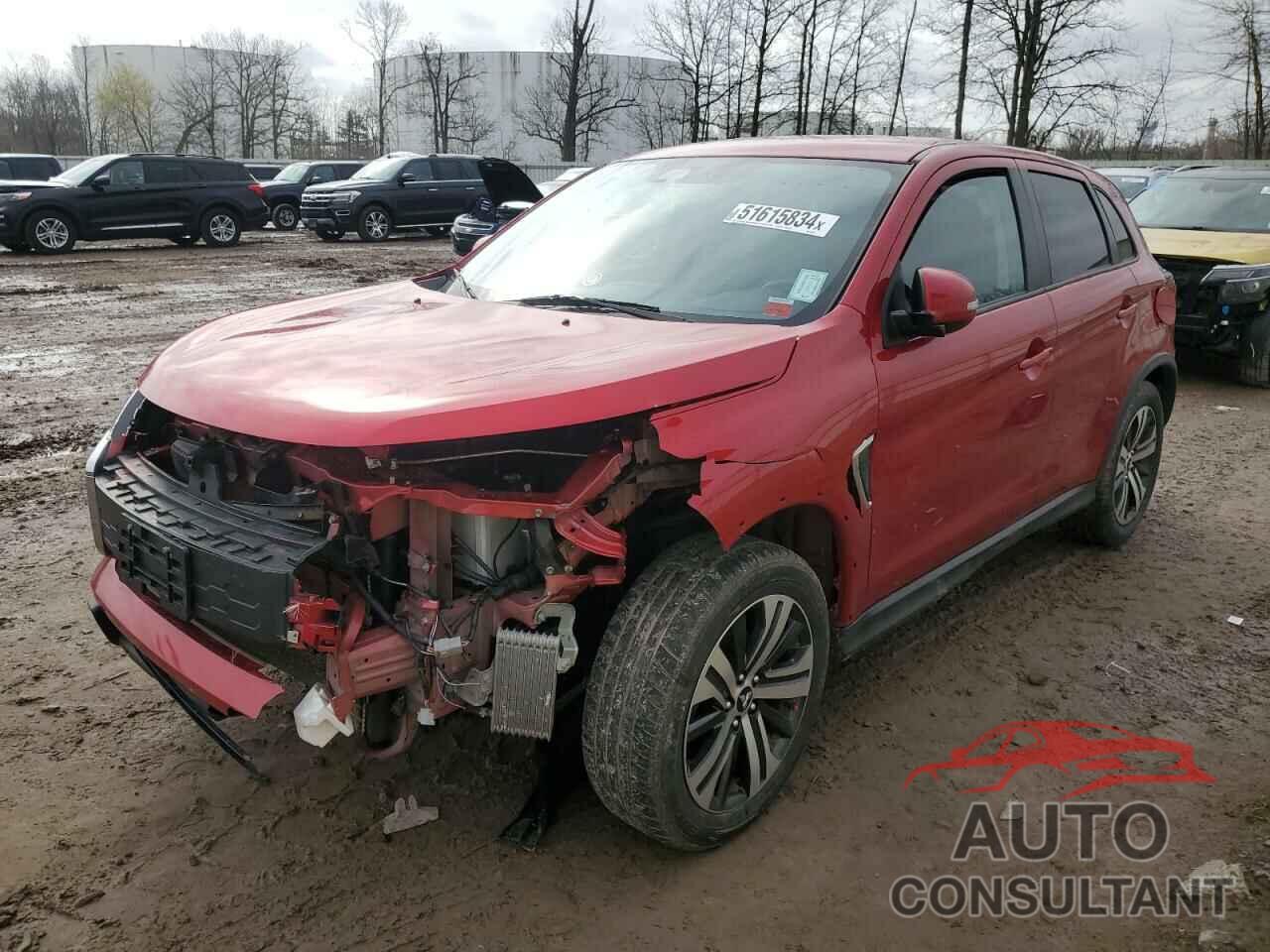 MITSUBISHI OUTLANDER 2020 - JA4AR3AU0LU018311