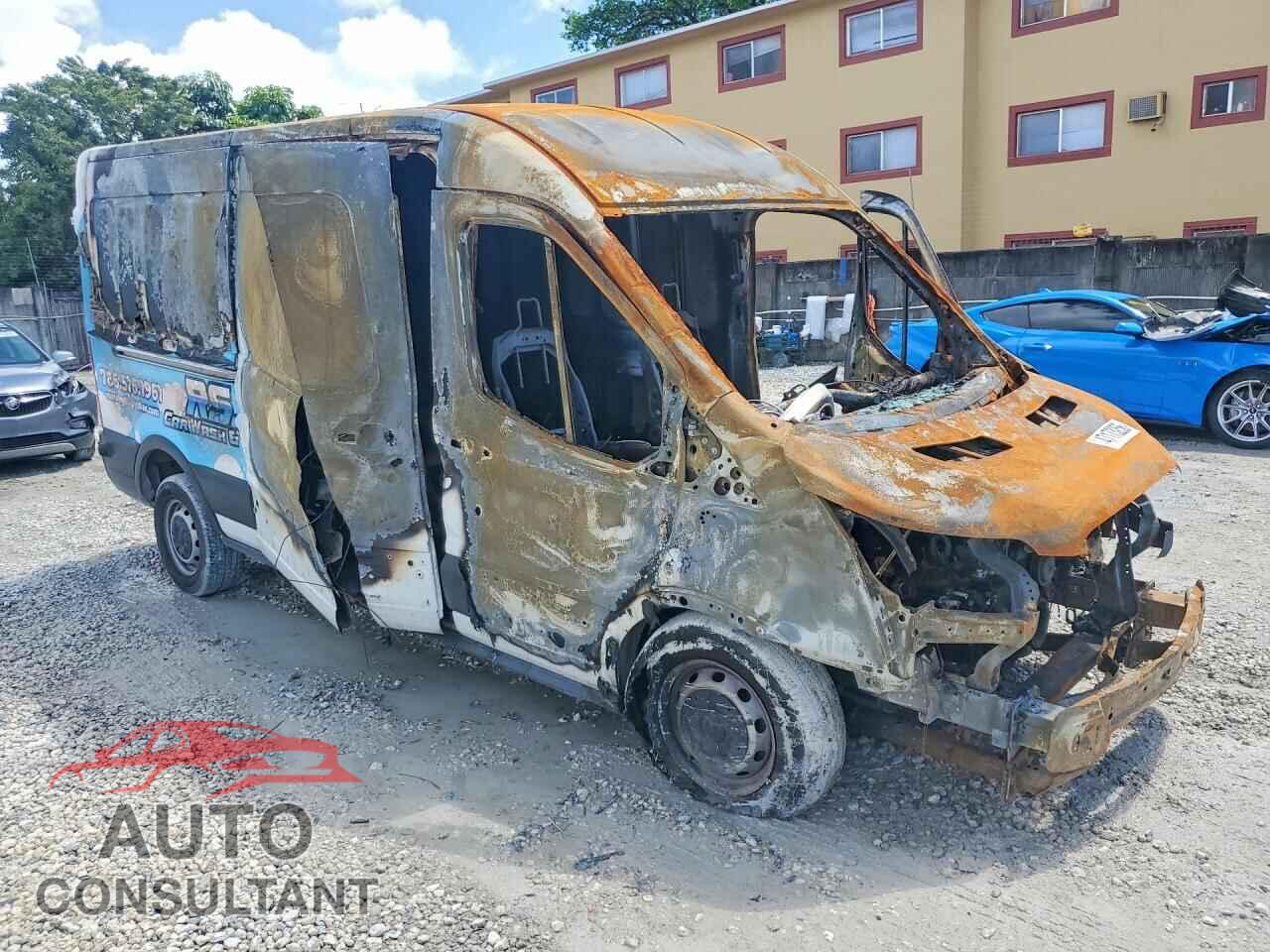 FORD TRANSIT 2019 - 1FTBW2CG1KKA18980