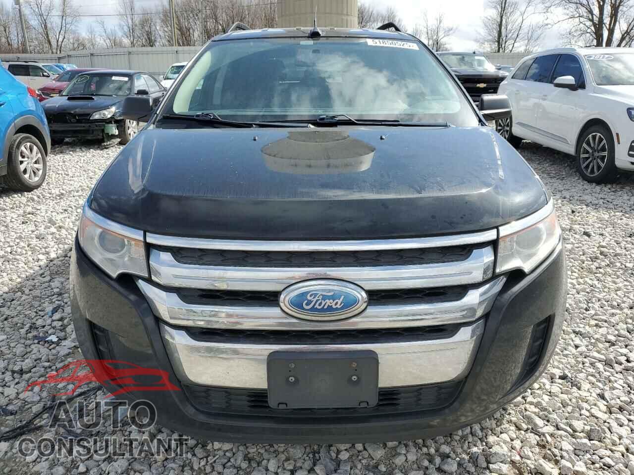 FORD EDGE 2013 - 2FMDK3GC8DBB17113