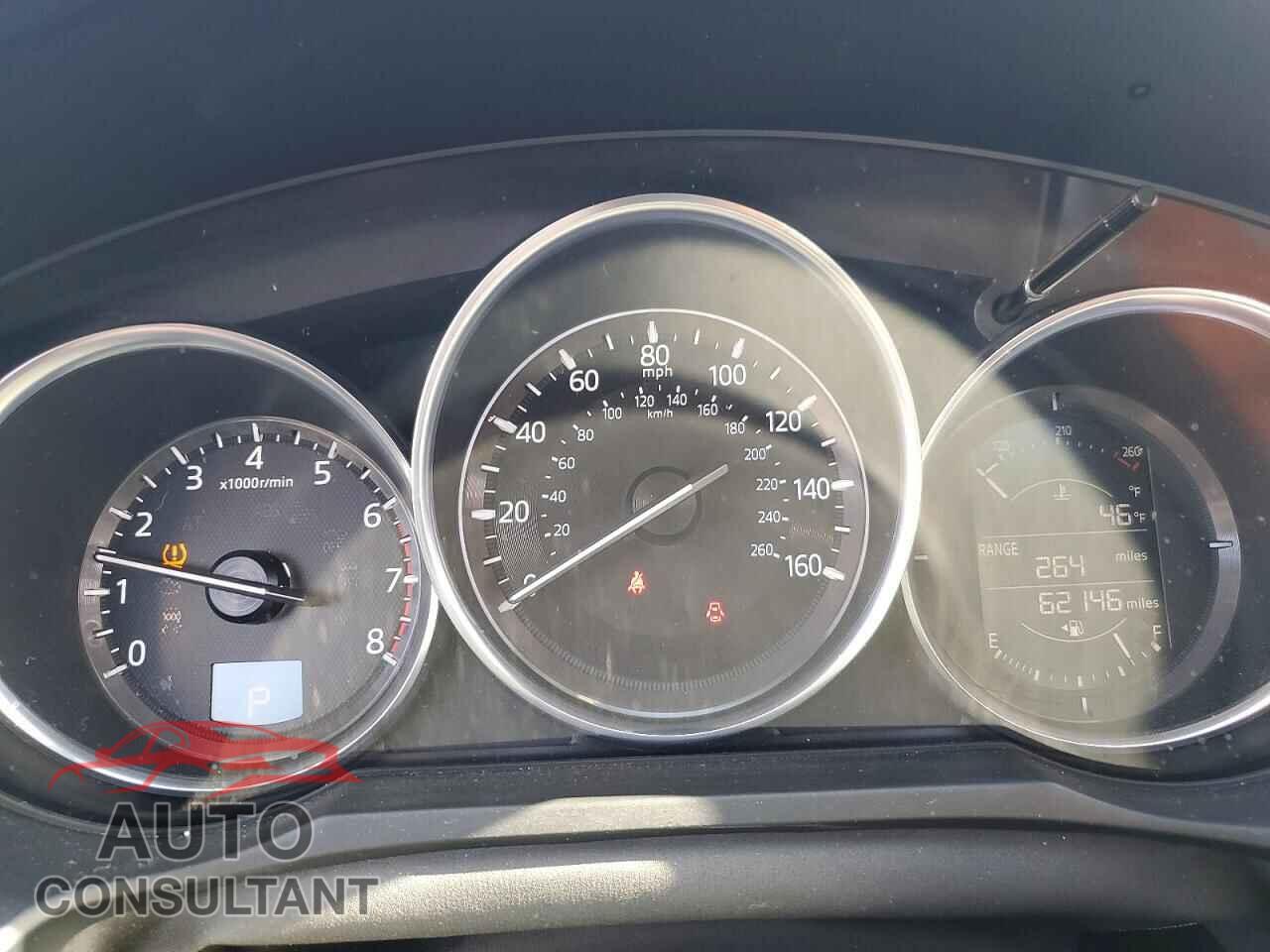 MAZDA 6 2017 - JM1GL1V51H1138426