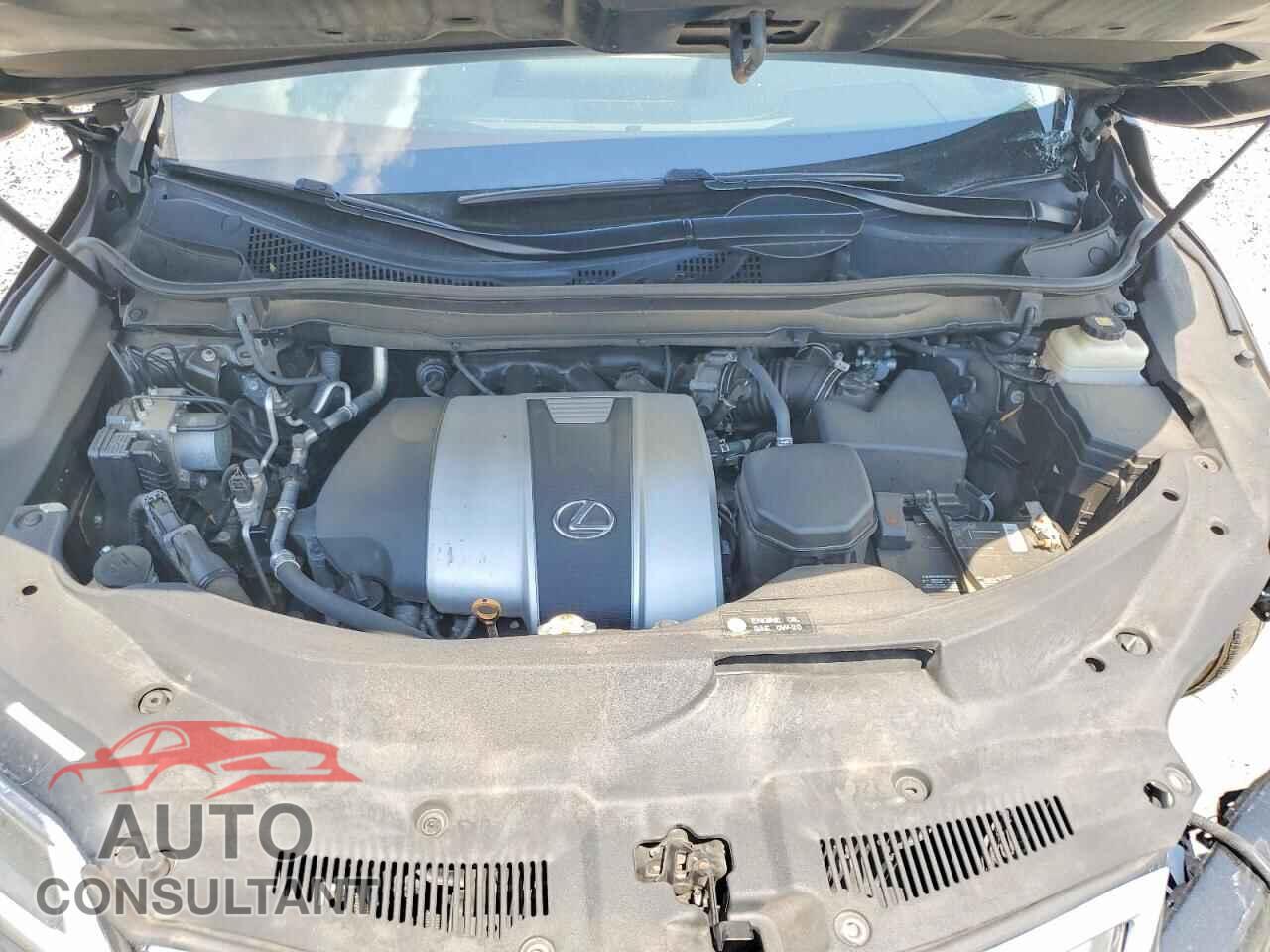 LEXUS RX350 2017 - 2T2BZMCA8HC118868