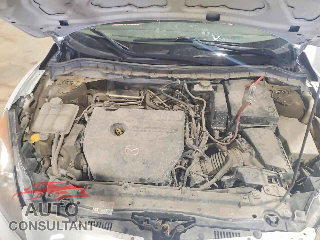MAZDA 3 2013 - JM1BL1UF1D1736062