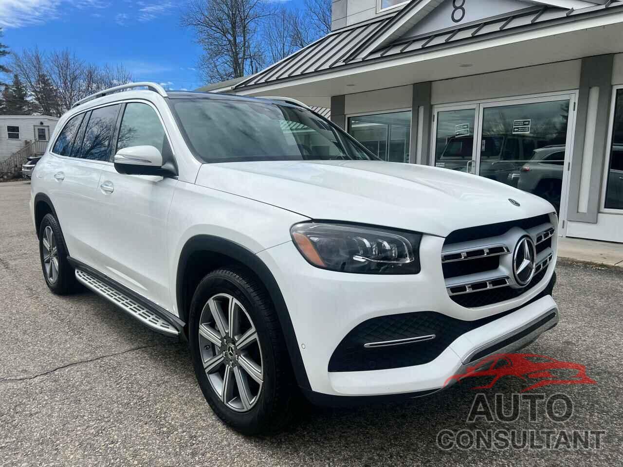 MERCEDES-BENZ GLS-CLASS 2020 - 4JGFF5KE7LA274210