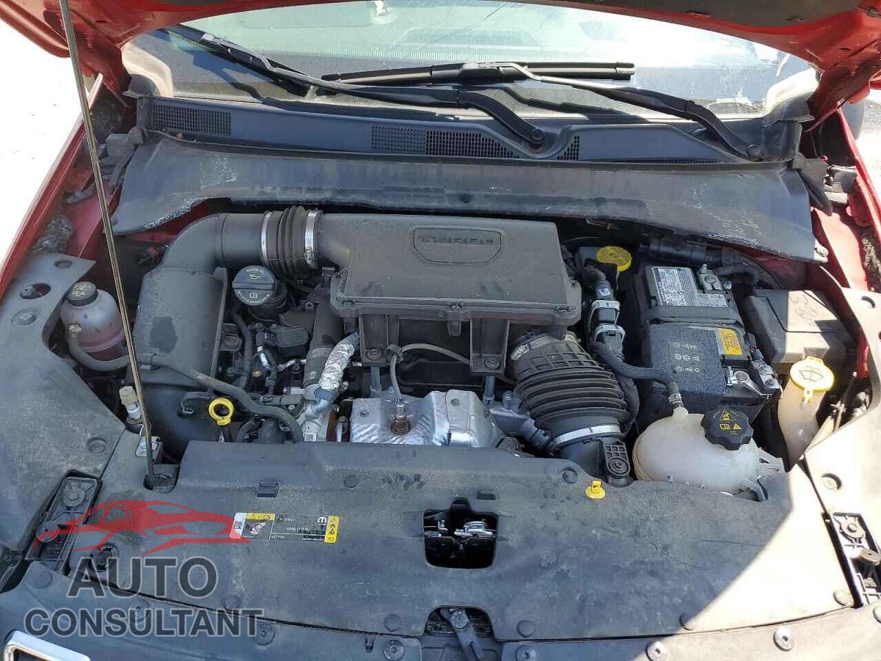 JEEP COMPASS 2025 - 3C4NJDBN9ST540195