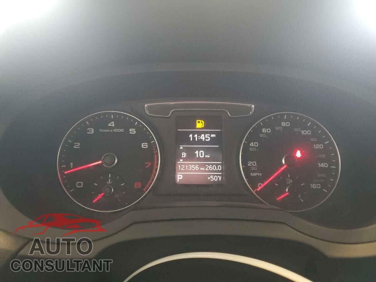 AUDI Q3 2016 - WA1BFCFS5GR002005