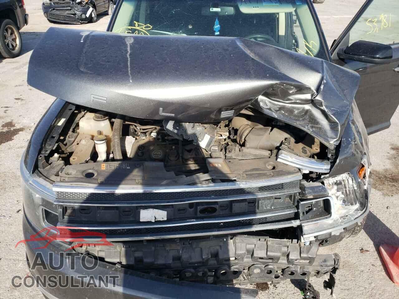 FORD FLEX 2017 - 2FMGK5C85HBA05529
