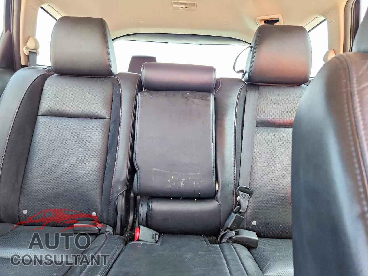 MAZDA CX-9 2014 - JM3TB3DA9E0431060