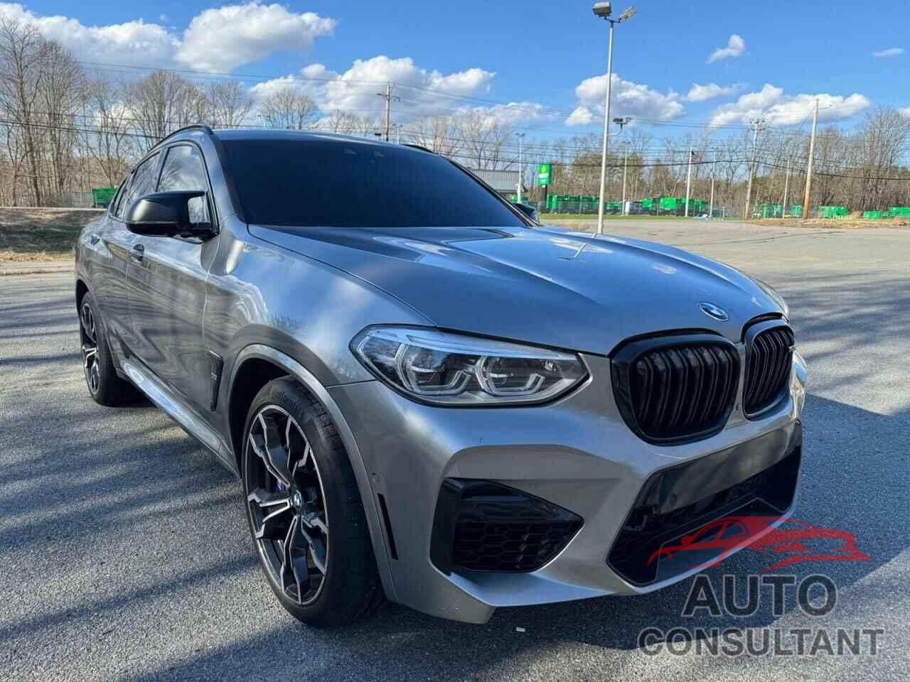 BMW X4 2020 - 5YMUJ0C02L9B36828