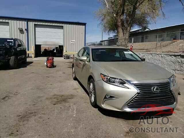LEXUS ES350 2017 - 58ABK1GGXHU076863