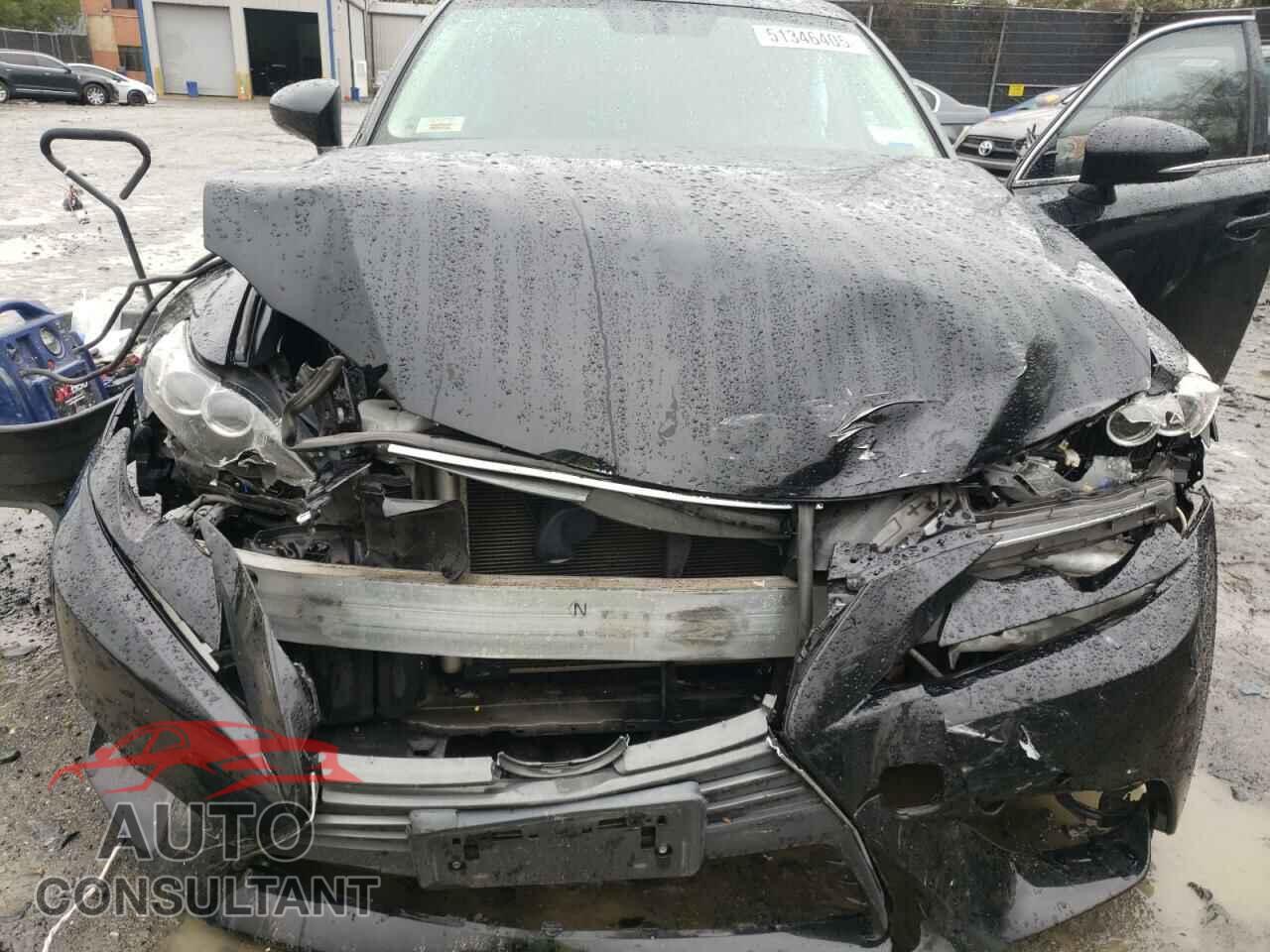 LEXUS IS 2016 - JTHCM1D25G5012143