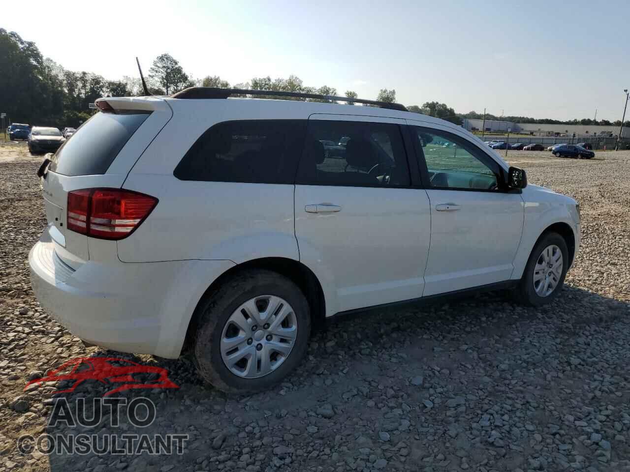 DODGE JOURNEY 2019 - 3C4PDCAB1KT861701