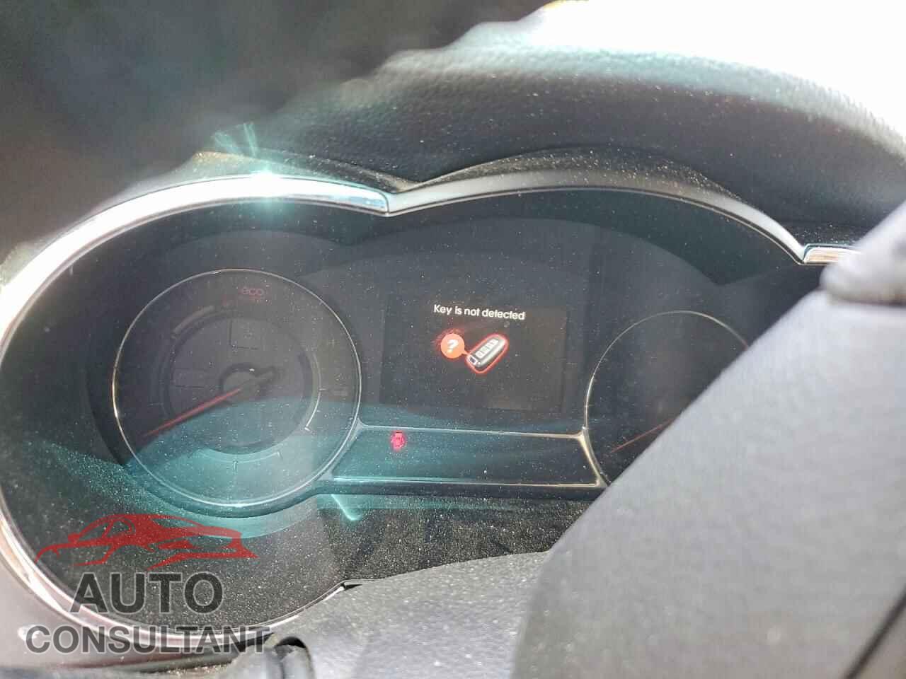 KIA OPTIMA HYB 2012 - KNAGM4AD1C5014084