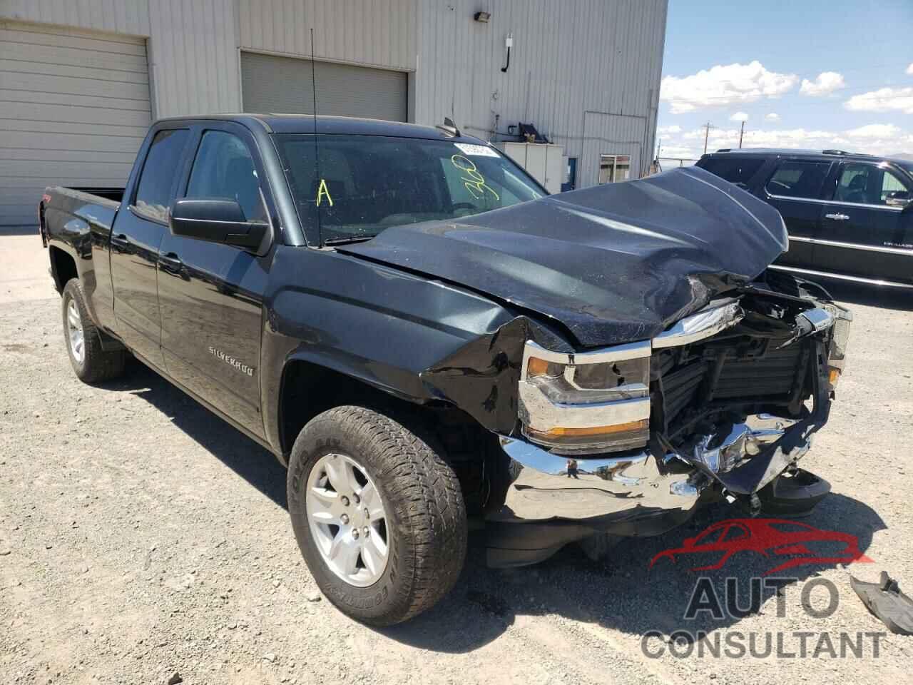 CHEVROLET SILVERADO 2018 - 1GCVKREC1JZ119938