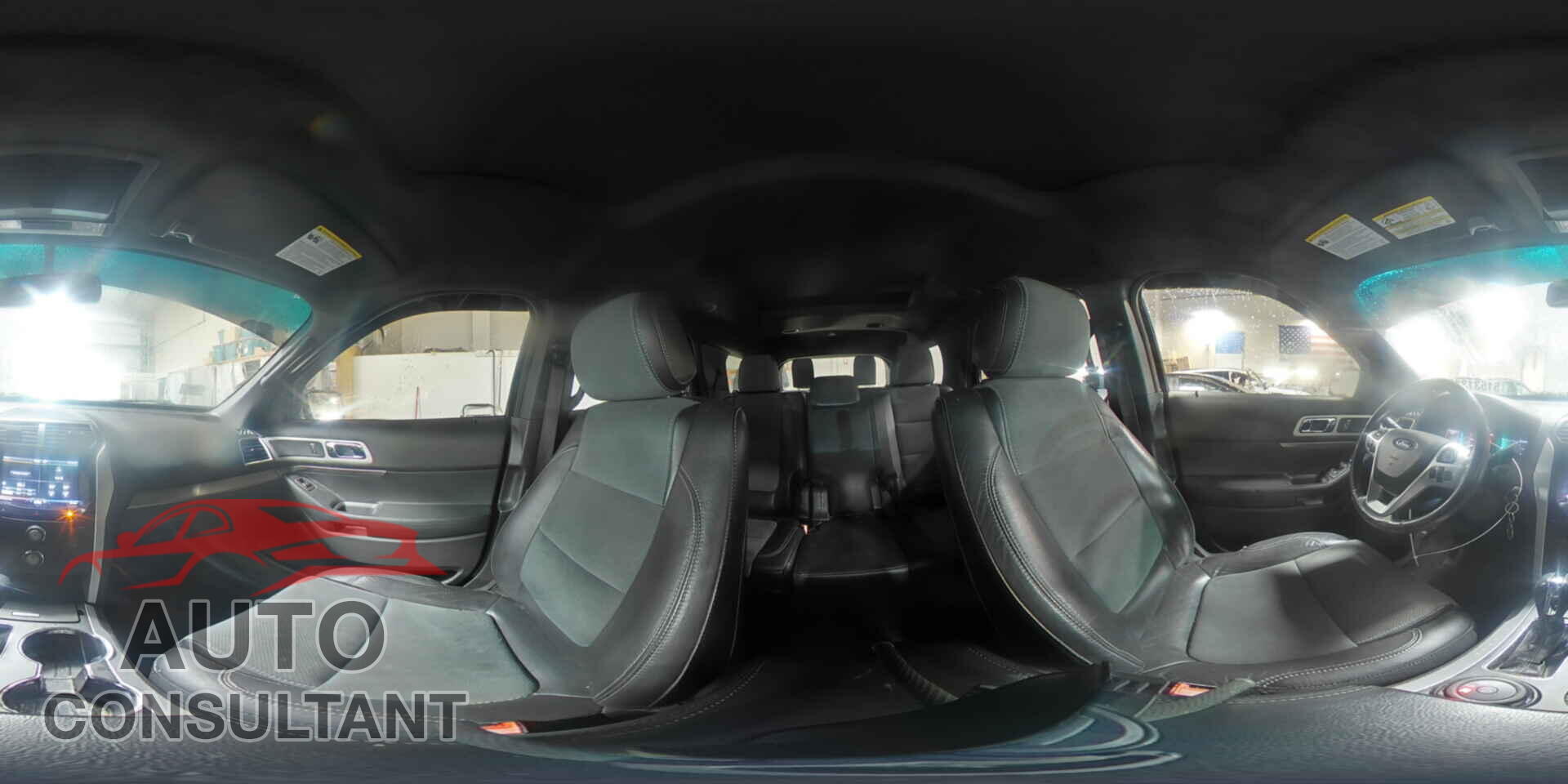 FORD EXPLORER 2015 - 1FM5K8D81FGB00358