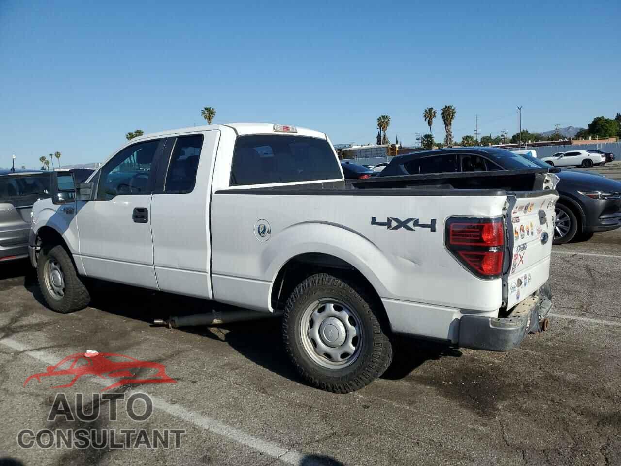 FORD F150 2012 - 1FTFX1EF2CFB96873