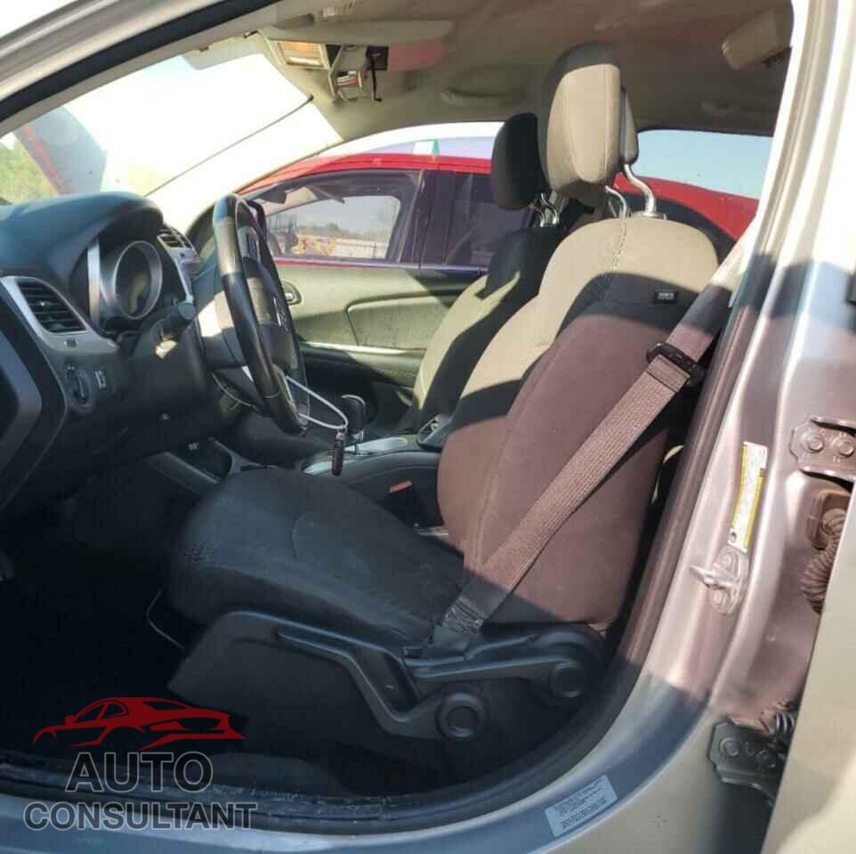 DODGE JOURNEY 2017 - 3C4PDCABXHT629963