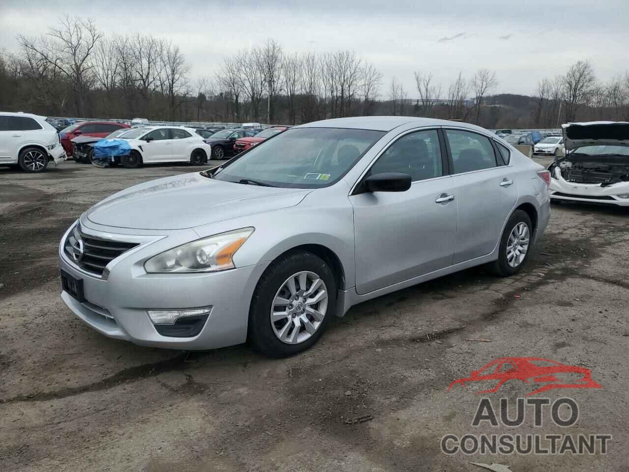 NISSAN ALTIMA 2014 - 1N4AL3AP2EN260084