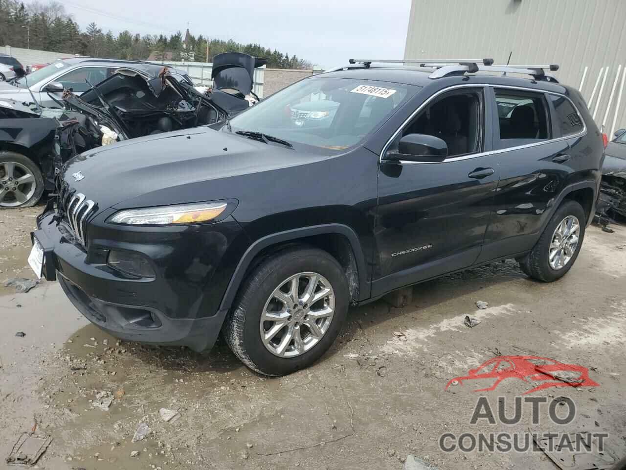 JEEP GRAND CHER 2016 - 1C4PJMCB7GW338356