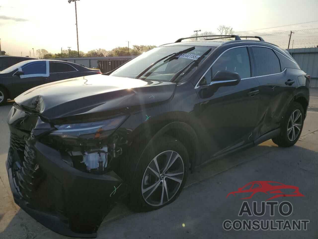 LEXUS RX350 2023 - 2T2BAMBA8PC007406