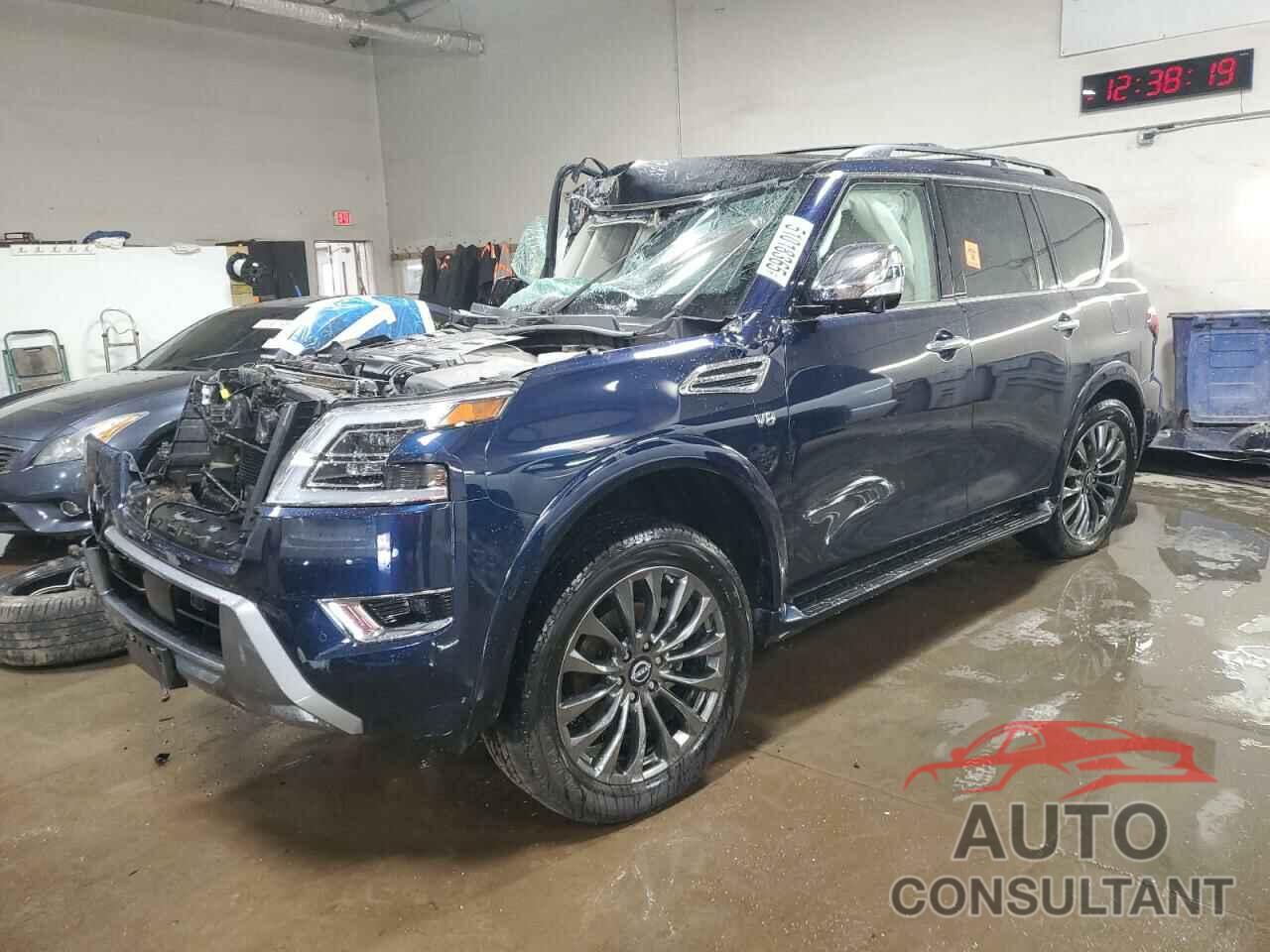 NISSAN ARMADA 2021 - JN8AY2DBXM9791731