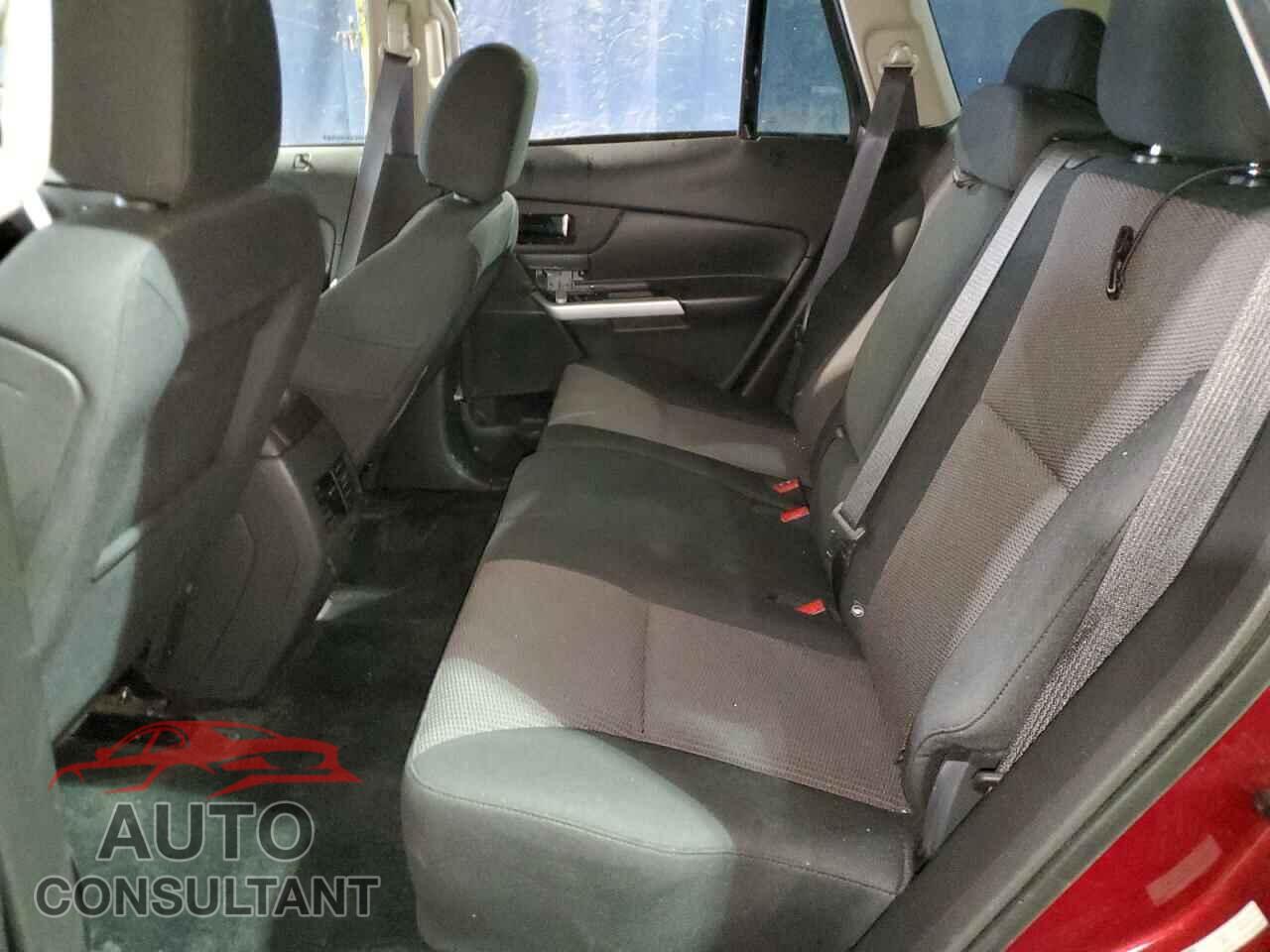 FORD EDGE 2014 - 2FMDK4JC1EBB63009