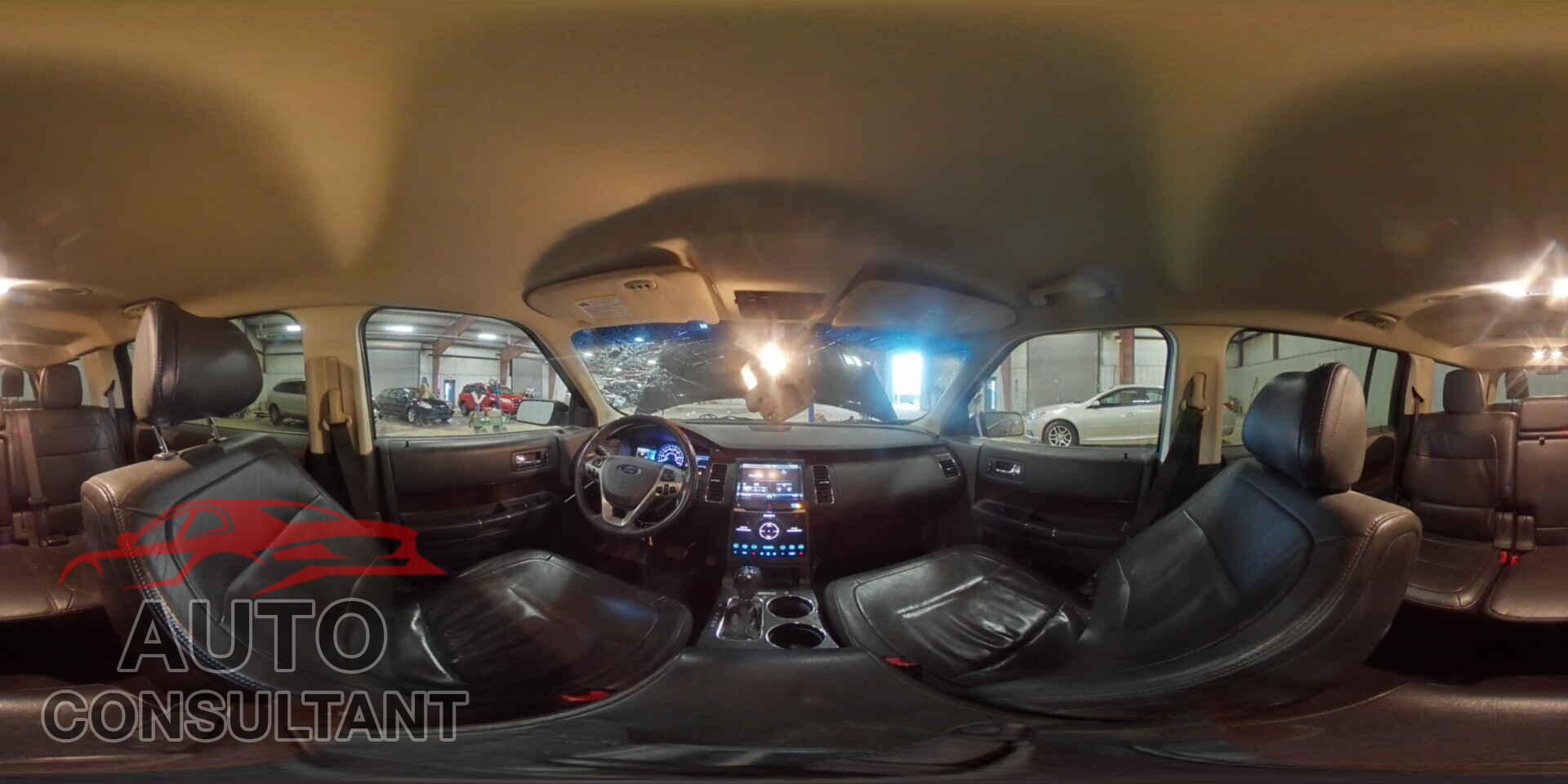 FORD FLEX 2014 - 2FMHK6D82EBD17036