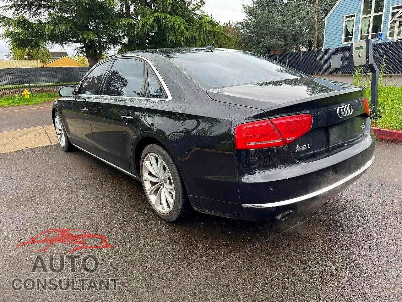 AUDI A8 2011 - WAURVAFD2BN024120