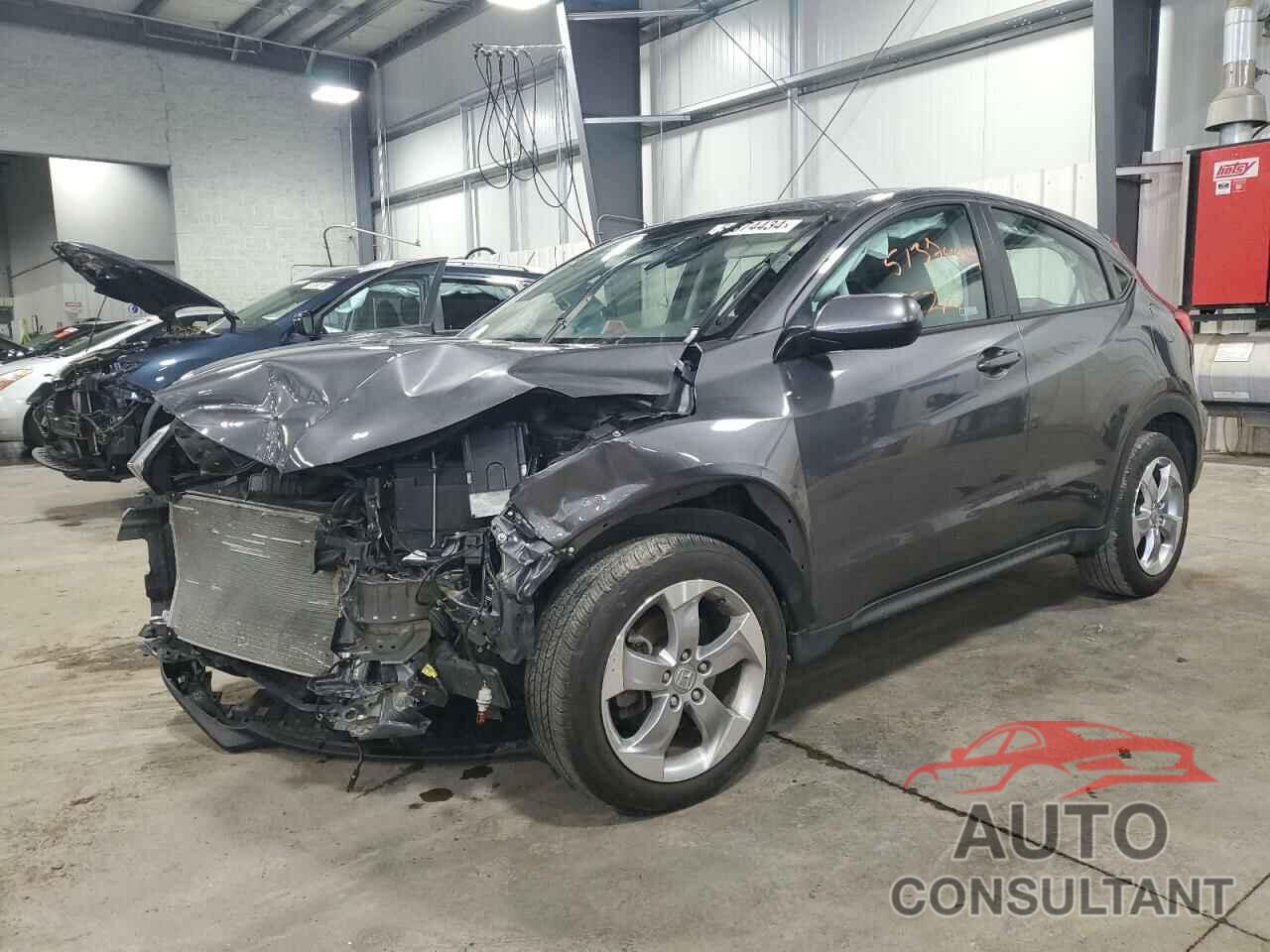 HONDA HR-V 2018 - 3CZRU6H33JG729064