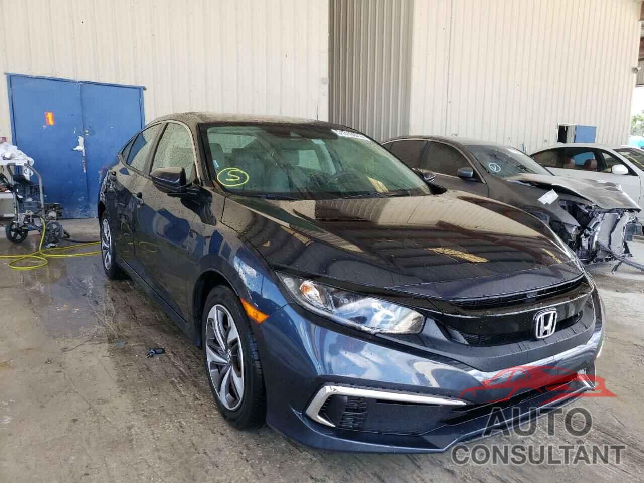 HONDA CIVIC 2019 - 19XFC2F6XKE038273