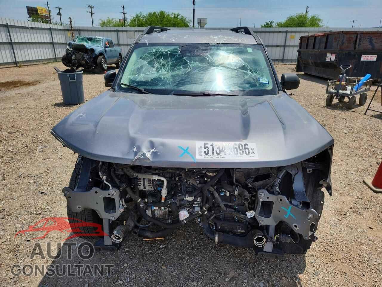FORD BRONCO 2023 - 3FMCR9B67PRD49638
